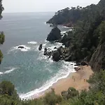 Plaja I Pati De Plaja Gasthof Palafrugell