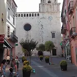 Plaja I Pati De Plaja
