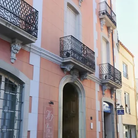 בית הארחה Plaja I Pati De Plaja 2*