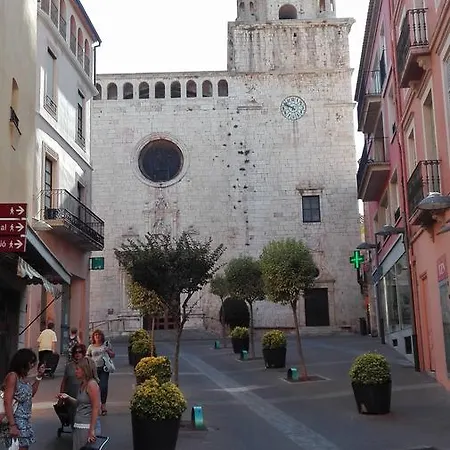 Plaja I Pati De Plaja