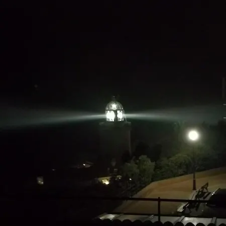 בית הארחה Plaja I Pati De Plaja פאלאפרוג'ל