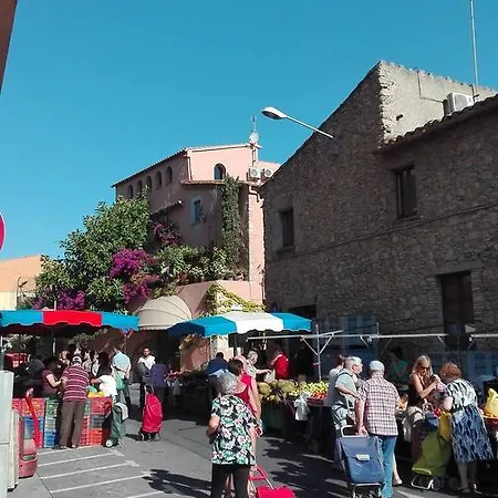 Plaja I Pati De Plaja Penzion Palafrugell