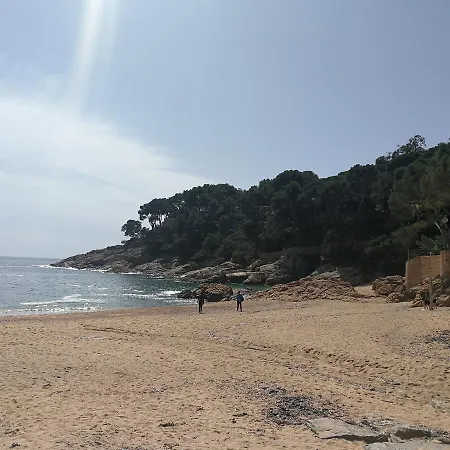 Plaja I Pati De Plaja בית הארחה 2*