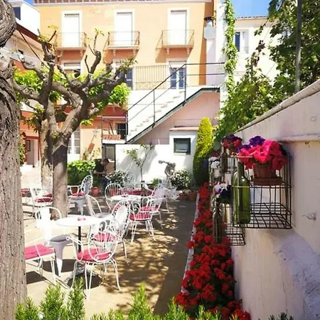 Plaja I Pati De Plaja Penzion