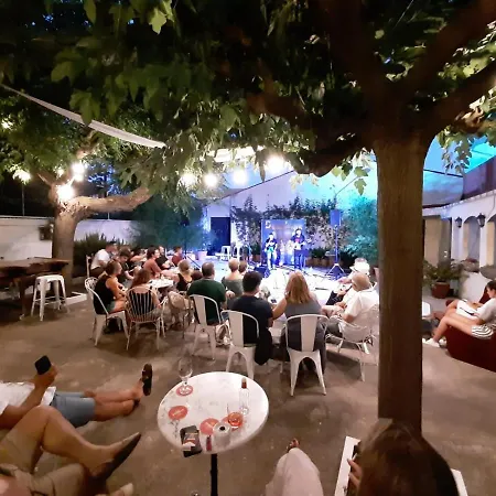 Guest house Plaja I Pati De Plaja Palafrugell