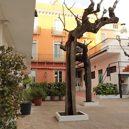 Plaja I Pati De Plaja Guest house