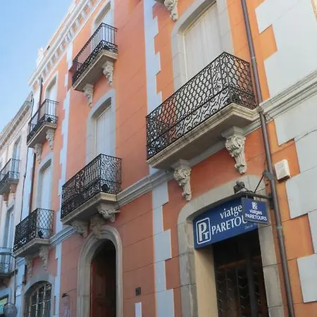 Plaja I Pati De Plaja Guest house