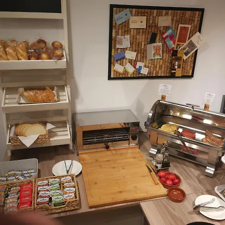 Plaja I Pati De Plaja Guest house 2*