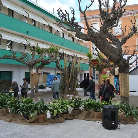 Plaja I Pati De Plaja Palafrugell