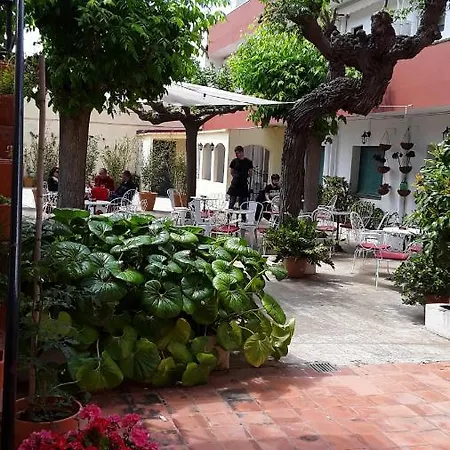 Guest house Plaja I Pati De Plaja