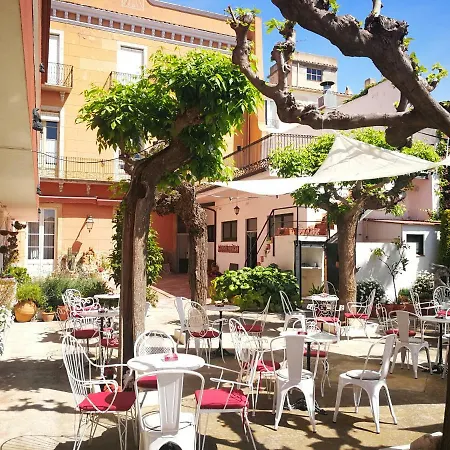 Plaja I Pati De Plaja Guest house Palafrugell