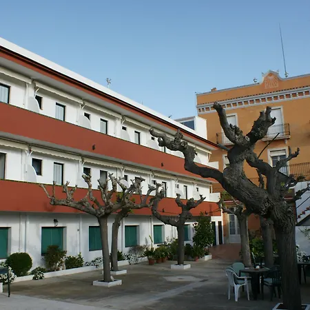 Plaja I Pati De Plaja Guest house