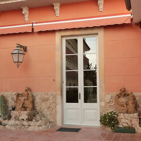 Plaja I Pati De Plaja Guest house