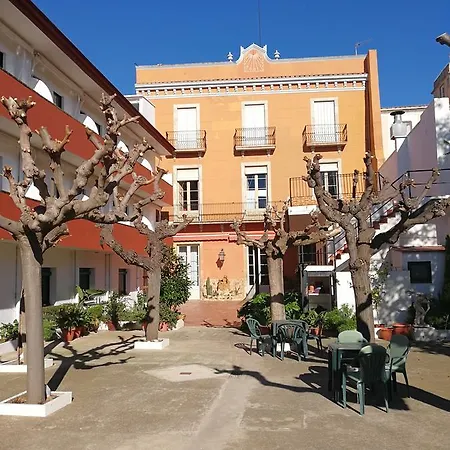 Plaja I Pati De Plaja Палафружель