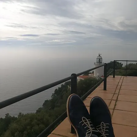 Konukevi Plaja I Pati De Plaja