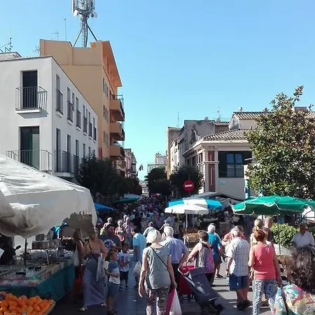 Konukevi Plaja I Pati De Plaja