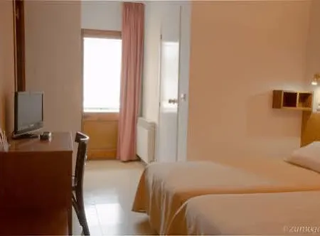 Konukevi Plaja I Pati De Plaja 2*
