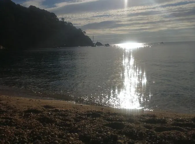 Plaja I Pati De Plaja 2* Palafrugell
