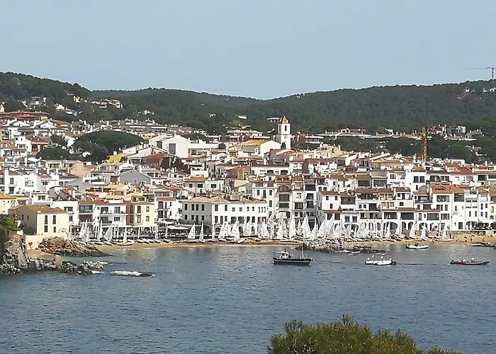 Plaja I Pati De Plaja Gæstehus