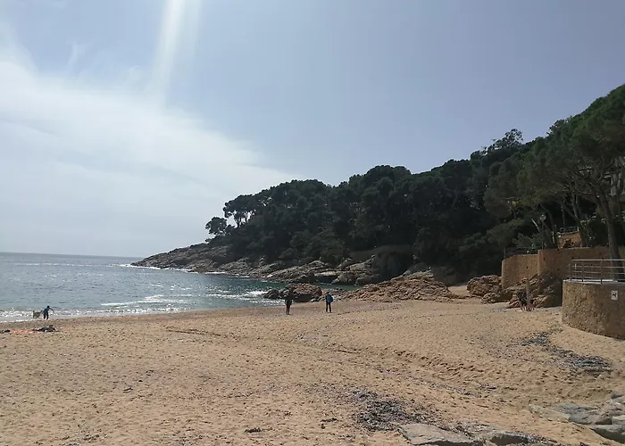 Plaja I Pati De Plaja Gæstehus 2*