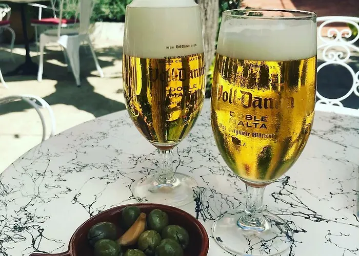 Plaja I Pati De Plaja Gæstehus Palafrugell