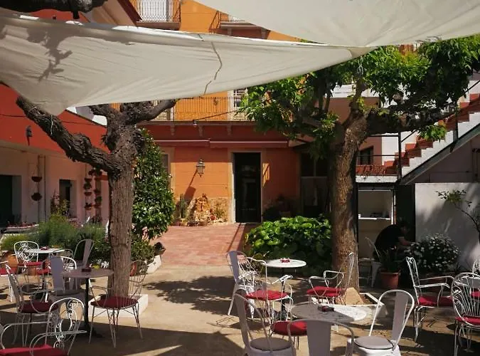 Plaja I Pati De Plaja 2* Palafrugell